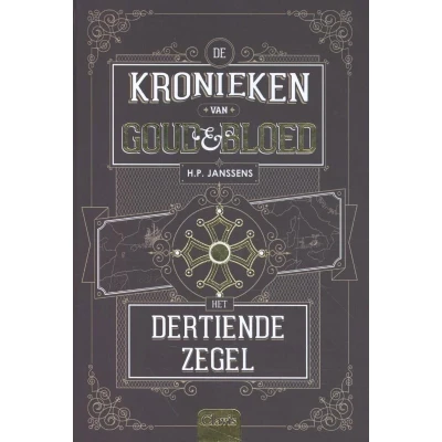 Afbeelding van Het dertiende zegel (Hardback)