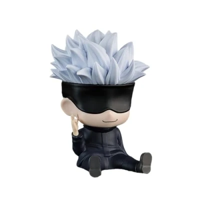 Afbeelding van Plastoy Jujutsu Kaisen spaarpot: Gojo