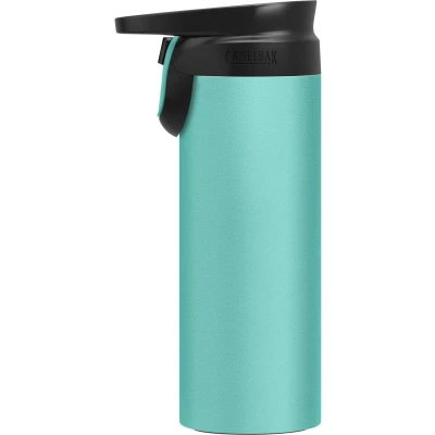 Afbeelding van CamelBak Forge Flow Self Seal Isolatie Koffiebeker / Theebeker 500 ml Groen (Coastal)