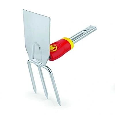 Afbeelding van Wolf Garten 71AIA007650 LN M Mini Hack, rood/zilver, 14 x 23,5 30,5 cm