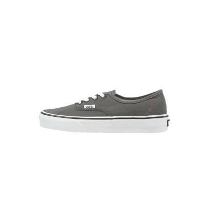 Afbeelding van Vans Authentic Unisex Skateschoenen, Maat: 36.5, Pewter/black Textiel