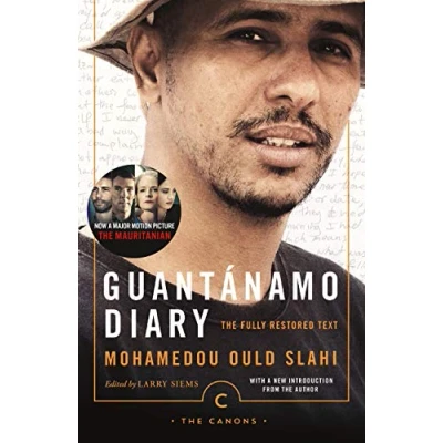 Afbeelding van Guantßnamo Diary: Slahi Mohamedou Ould
