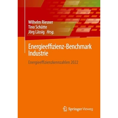 Afbeelding van Energieeffizienz Benchmark Industrie