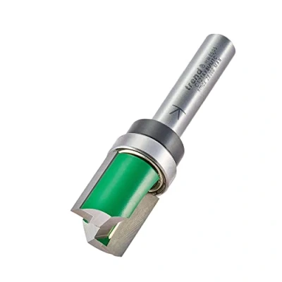 Afbeelding van Trend sjabloonprofiel 16,0 mm diameter, op de schacht gemonteerde gelagerde profileerders zijn ideaal voor sjabloongeleiding, C121AX8MMTC