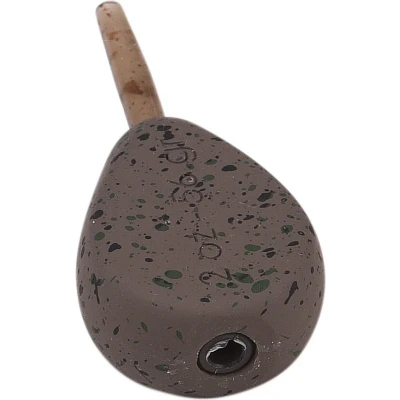 Afbeelding van Pole Position Flat Pear Inline 2.4oz 71gr Lood