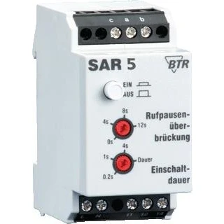Afbeelding van Metz connect btr sar 5 hs 24v 130284 i