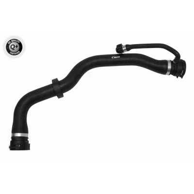 Afbeelding van VAICO V20 1256 Koelwaterslang Bovenaan Original kwaliteit BMW: X3 (E83) xDrive30d 3.0, 3.0 d 2004 2010