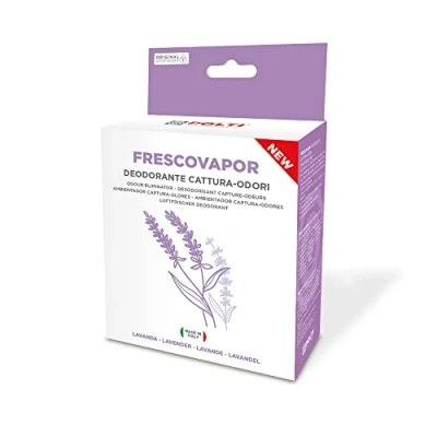 Afbeelding van Polti Frescovapor Lavendel PAEU408 Geurverwijderaar voor Vaporetto, 2 flessen à 200 ml