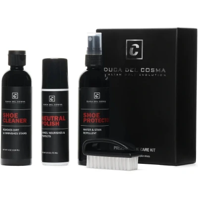 Afbeelding van Duca Del Cosma Premium Shoe Care Kit