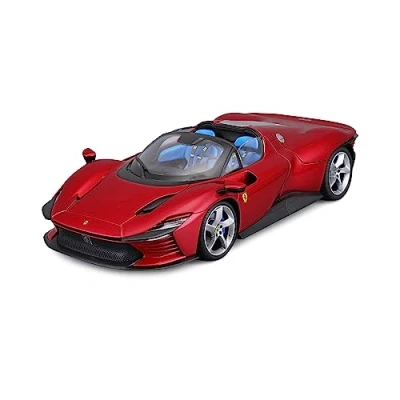 Afbeelding van BBURAGO IJzer Daytona SP3 Spider Open versie 2022 1/18