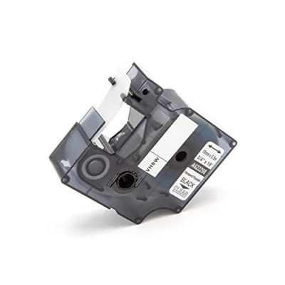Afbeelding van vhbw Labelcassette polyester 19 mm compatibel met labelprinter Dymo Rhino 1000, 3000, 4200, 5000, 5200, 6000 vervanging voor 622290.