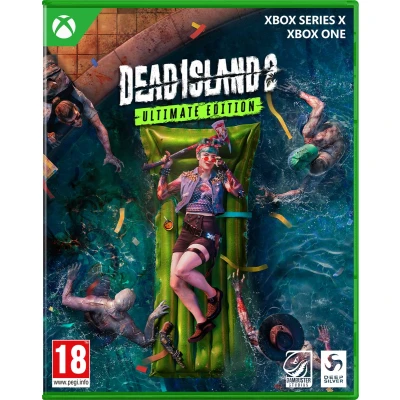 Afbeelding van Xbox Series X Dead Island 2 Ultimate Edition