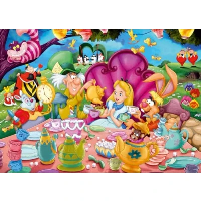 Afbeelding van Ravensburger Puzzel Collector&quot;;s Edition Disney Alice in Wonderland