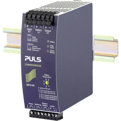 Afbeelding van PULS DIMENSION UB10.242 UPS schakelmodule