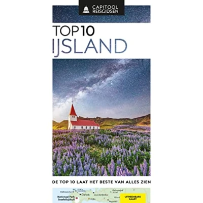 Afbeelding van IJsland (Paperback)