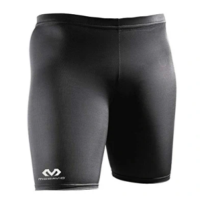 Afbeelding van McDavid Damen Kompressionshose HDC, Schwarz, M, 704R B