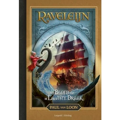 Afbeelding van Het bloed van de laatste draak (Hardback)