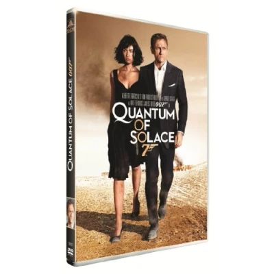 Afbeelding van Quantum of Solace [DVD]