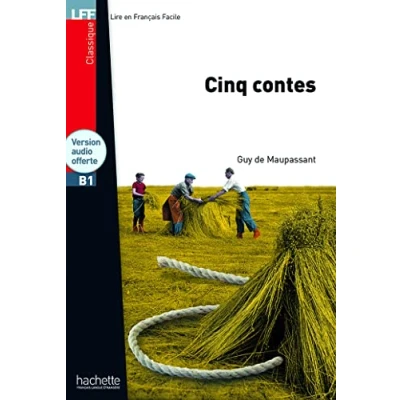 Afbeelding van LFF Cinq contes (B1): B1