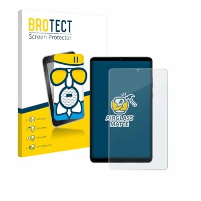 Afbeelding van BROTECT Antireflecterende Glas Screen Protector Mat voor Xiaomi Redmi Pad SE 8.7 Schermbeschermer [Beschermglas Folie niet Gehard Glas]