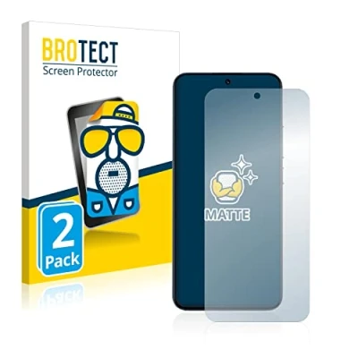 Afbeelding van BROTECT Screenprotector voor Xiaomi 13 Folie Beschermfolie matte (2 Stuks)