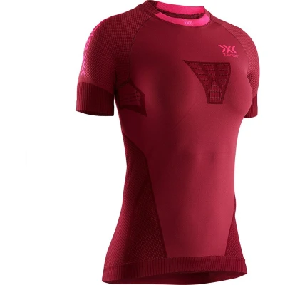 Afbeelding van X bionic Regulator Rood L Vrouw