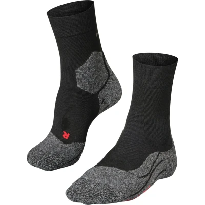 Afbeelding van Falke Sportsokken, Heren, Maat: 49/50, Black mix