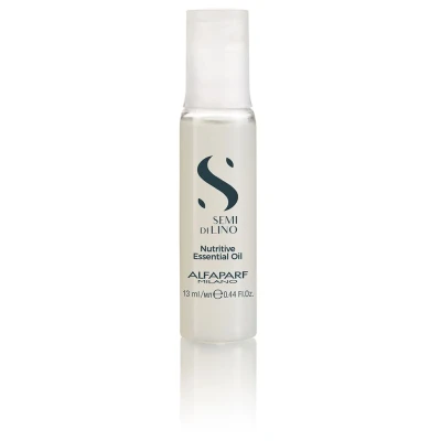 Afbeelding van Alfaparf Semi Di Lino Moisture Nutritive Essential Oil 6x13 ml