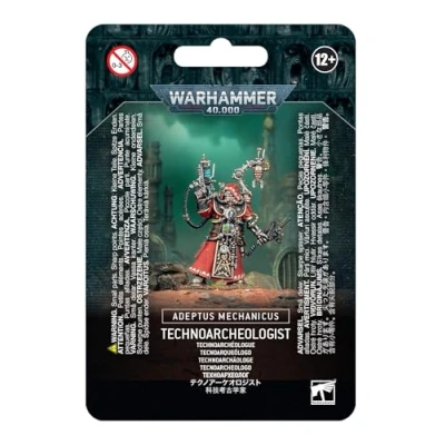 Afbeelding van Adeptus Mechanicus: Technoarchaeologist