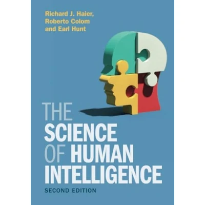 Afbeelding van The Science of Human Intelligence