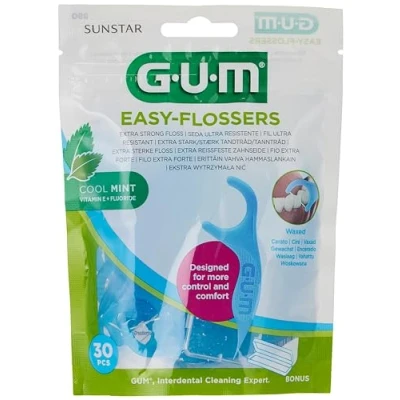 Afbeelding van GUM® Easy Flossers 30 stuks