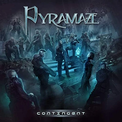 Afbeelding van Pyramaze Contingent (CD)