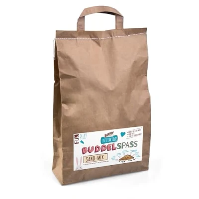 Afbeelding van Bunny Nature Diggingfun Zandmix Voor Graafbox 9,7 KG