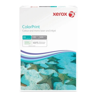 Afbeelding van Xerox printerpapier Xprint 100 A4, White paper