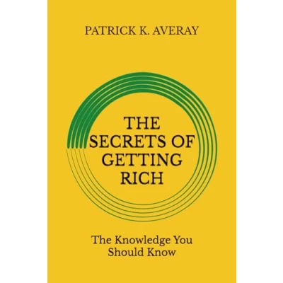 Afbeelding van The Secrets of Getting Rich