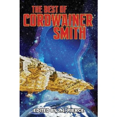 Afbeelding van The Best of Cordwainer Smith