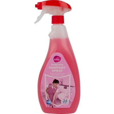 Afbeelding van Polvita Probiotic Protective sanitairreiniger, spray van 750 ml toilethygiëne
