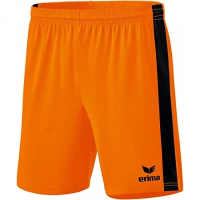 Afbeelding van Erima Retro Star shorts new orange/zwart