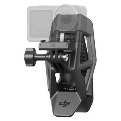 Afbeelding van Osmo kinbevestigingsclip helm, Compatibiliteit: Action 5 Pro, 4, 3, DJI 2