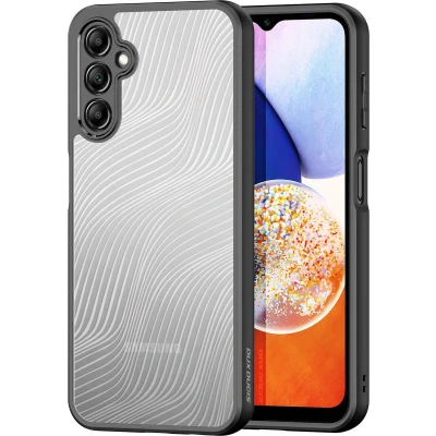 Afbeelding van Samsung Galaxy A14 (5G) Hoesje Kunststof Dux Ducis Hardcase/Backcover Transparant Telefoonhoesje