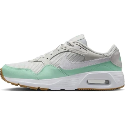 Afbeelding van NIKE Air Max SC Damessneakers, 39 EU, Platinum Tint White Mint Foam, EU