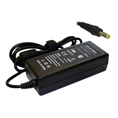 Afbeelding van Power4Laptops Trekstor Surfbook A13B compatibele laptop power ac adapter oplader