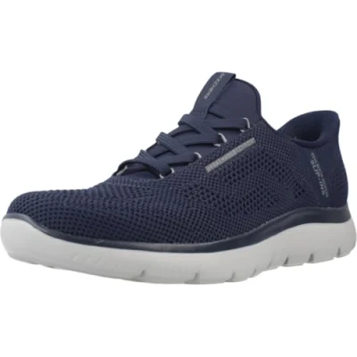 Afbeelding van SKECHERS SLIP INS SUMMITS Blauw 45 EU