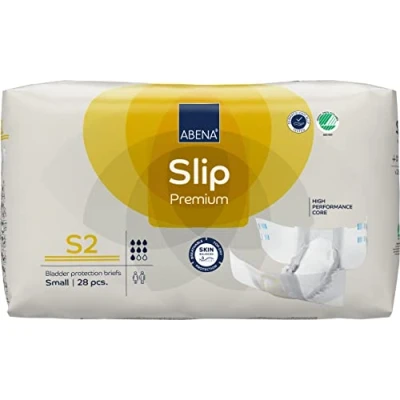 Afbeelding van Abena Slip Premium S2 (voorheen Abri form S2) 28 stuks