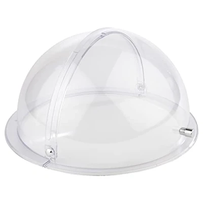 Afbeelding van APS Rolltop campana pure , SAN, trasparente, Ø 38 cm, H: 20 cm
