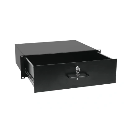 Afbeelding van Omnitronic Rack Drawer met Lock 3U