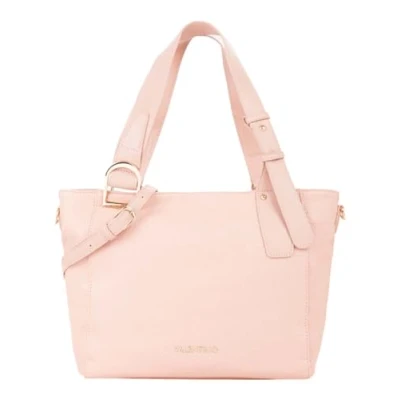 Afbeelding van VALENTINO handtas schoudertas Farrah Re Shopping Bag Cipria zalmroze