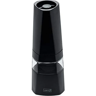 Afbeelding van Lurch Tango pepermolen 18cm zwart