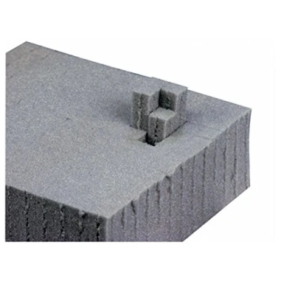 Afbeelding van Showgear Universeel Foam Sheet: 1,2m x 0,6m, 5cm