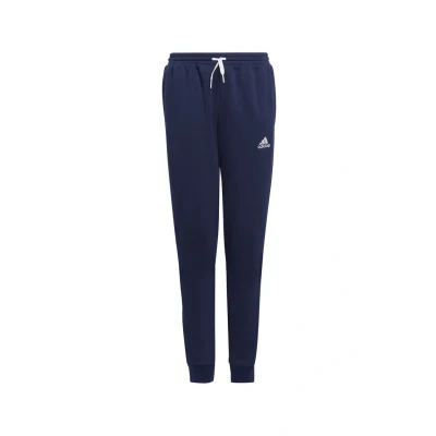 Afbeelding van adidas Performance Junior joggingbroek donkerblauw